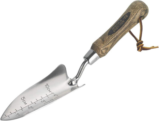 5080TT Traditional Stainless Steel Transplanting Trowel