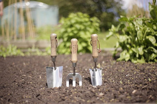 5080TT Traditional Stainless Steel Transplanting Trowel