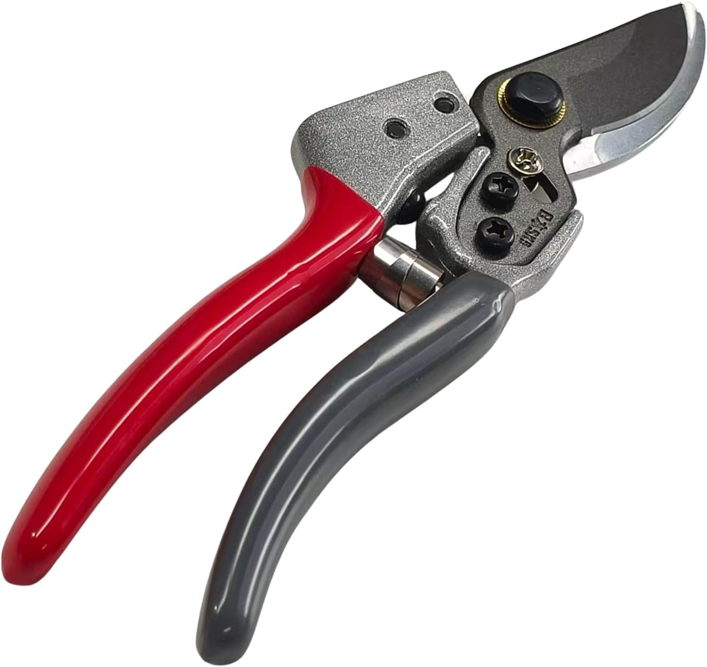 Pruning Shears for Gardening, 8.5" SK5 Steel Pruners
