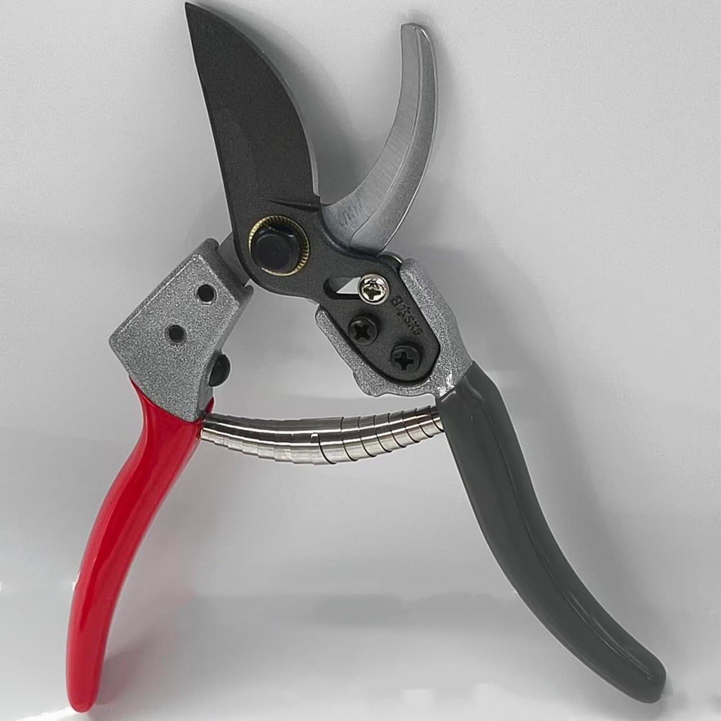Pruning Shears for Gardening, 8.5" SK5 Steel Pruners