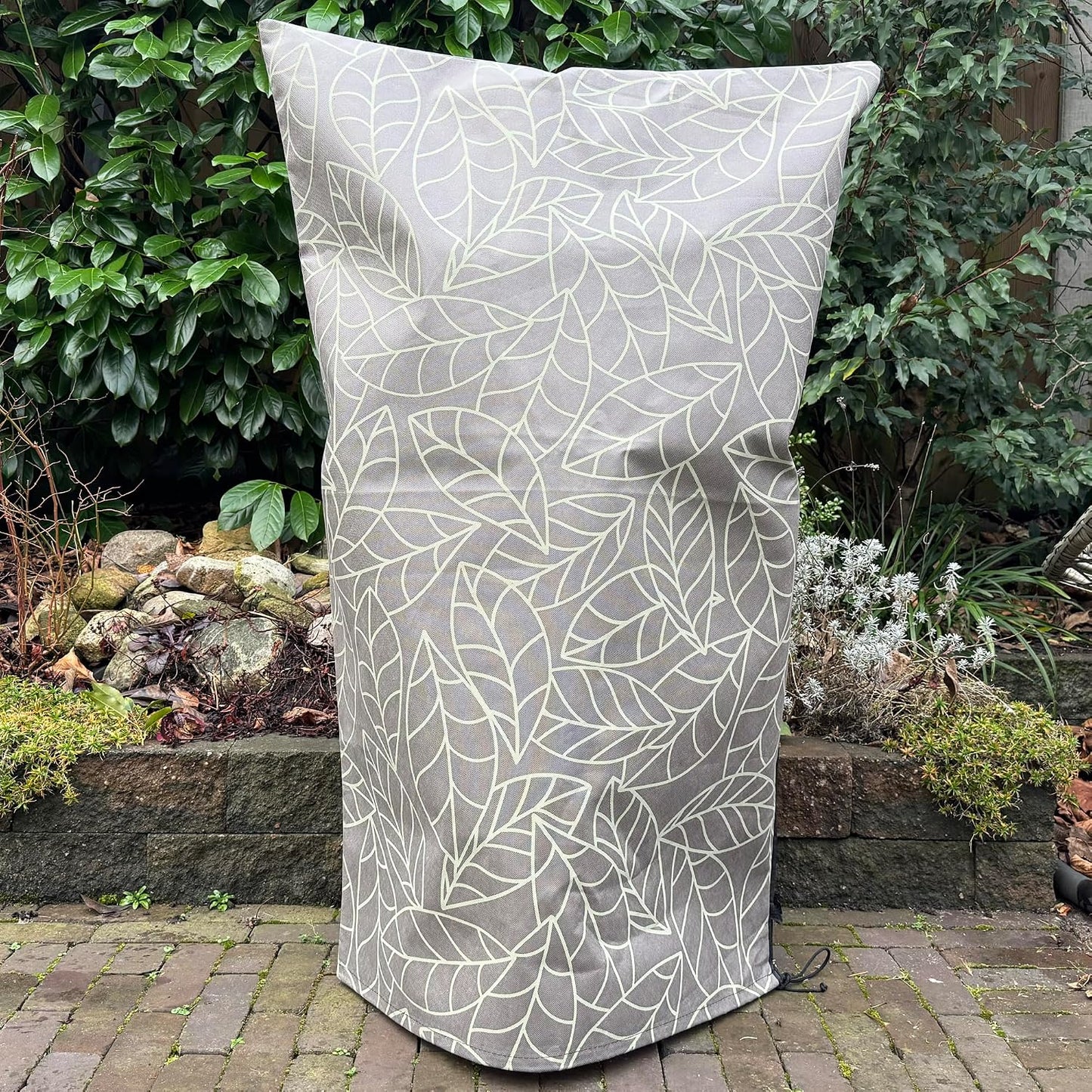 Plant Covers Freeze Protection 32"x47" | 2-Pack Winter Frost Blankets