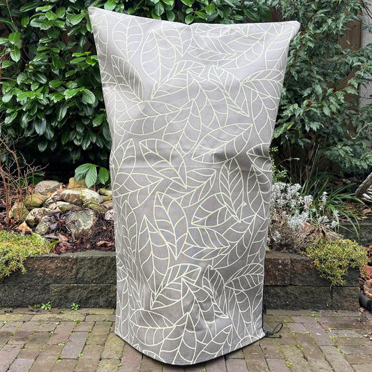 Plant Covers Freeze Protection 32"x47" | 2-Pack Winter Frost Blankets