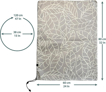 Plant Covers Freeze Protection 32"x47" | 2-Pack Winter Frost Blankets