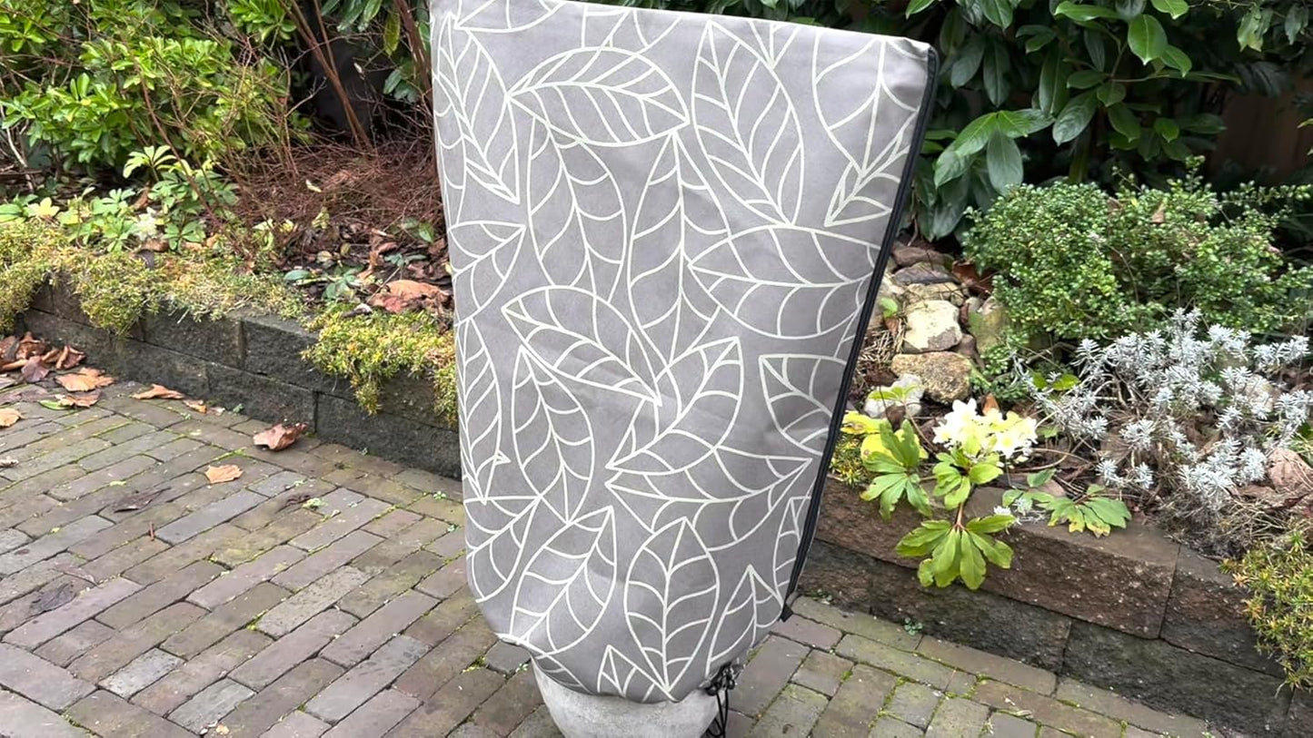 Plant Covers Freeze Protection 32"x47" | 2-Pack Winter Frost Blankets