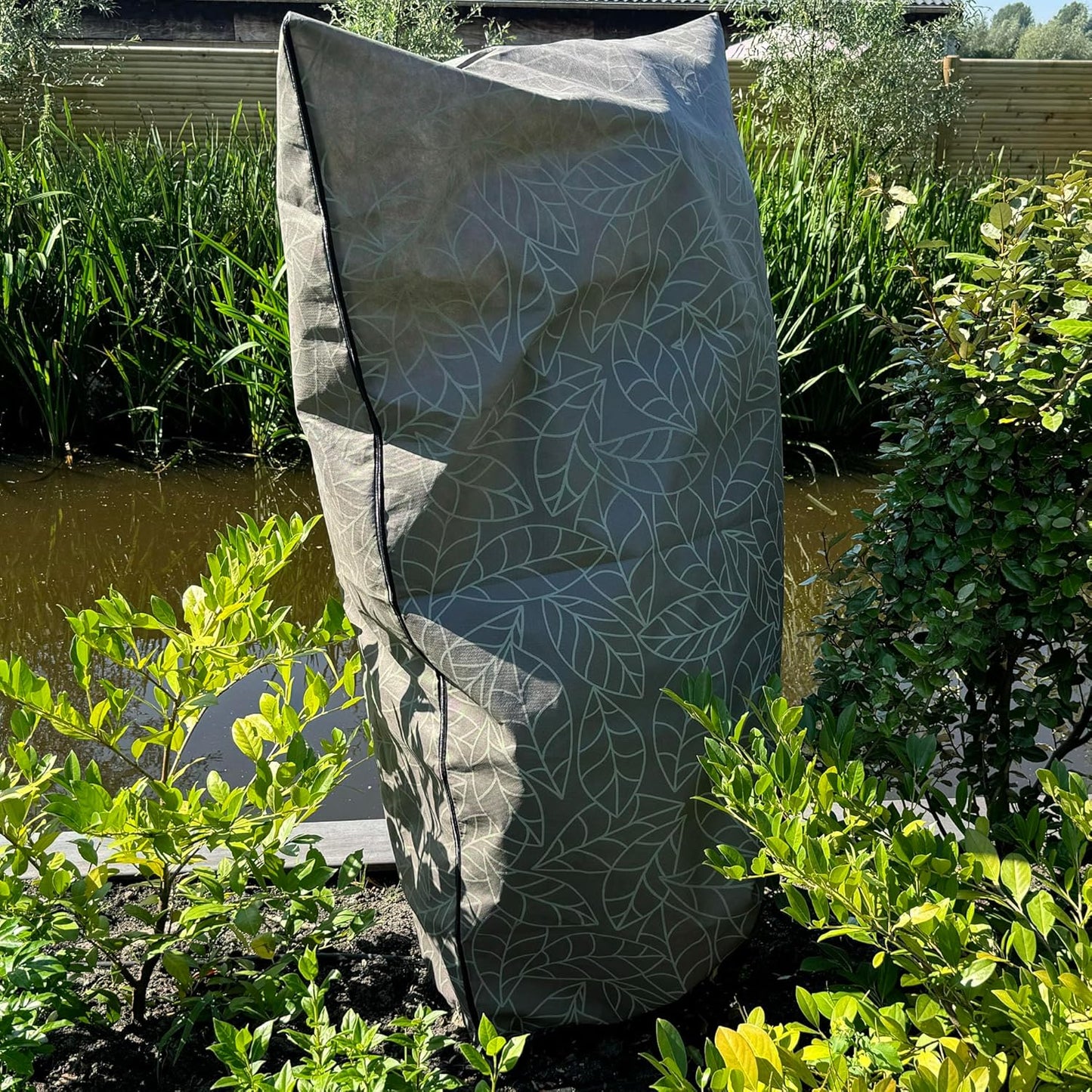Plant Covers Freeze Protection 32"x47" | 2-Pack Winter Frost Blankets