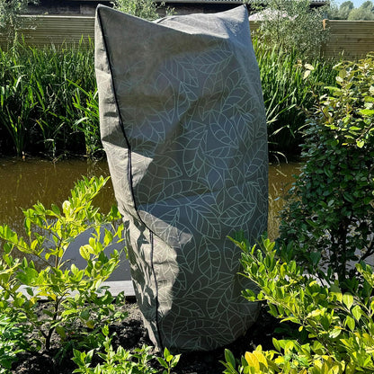 Plant Covers Freeze Protection 32"x47" | 2-Pack Winter Frost Blankets