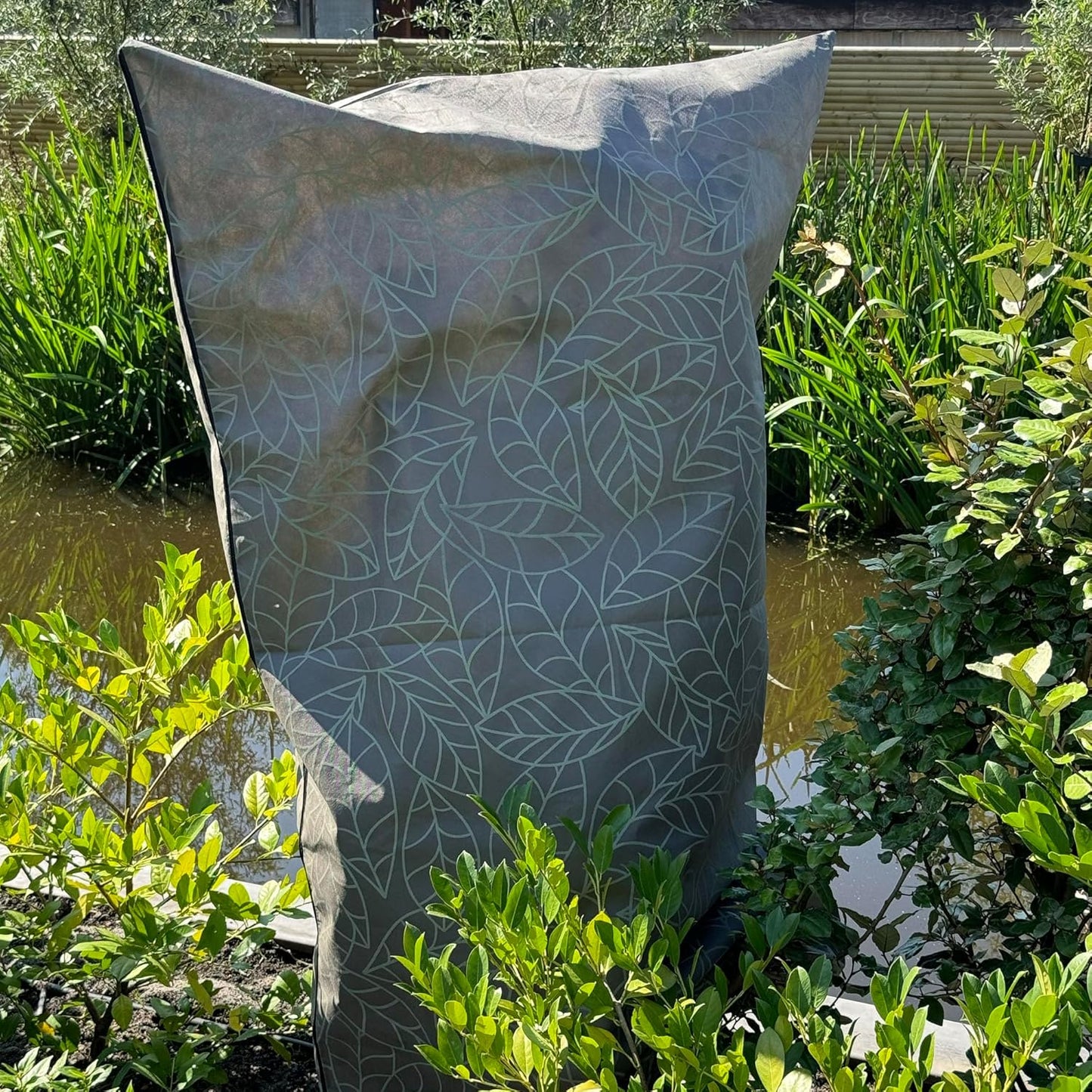 Plant Covers Freeze Protection 32"x47" | 2-Pack Winter Frost Blankets