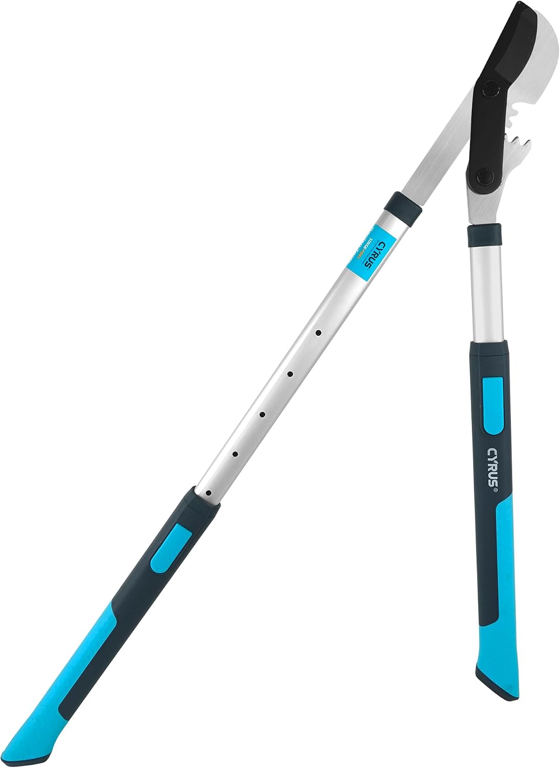 Extendable Tree Loppers 28-41 Inch For 2 Inch Thick Branch Trimming