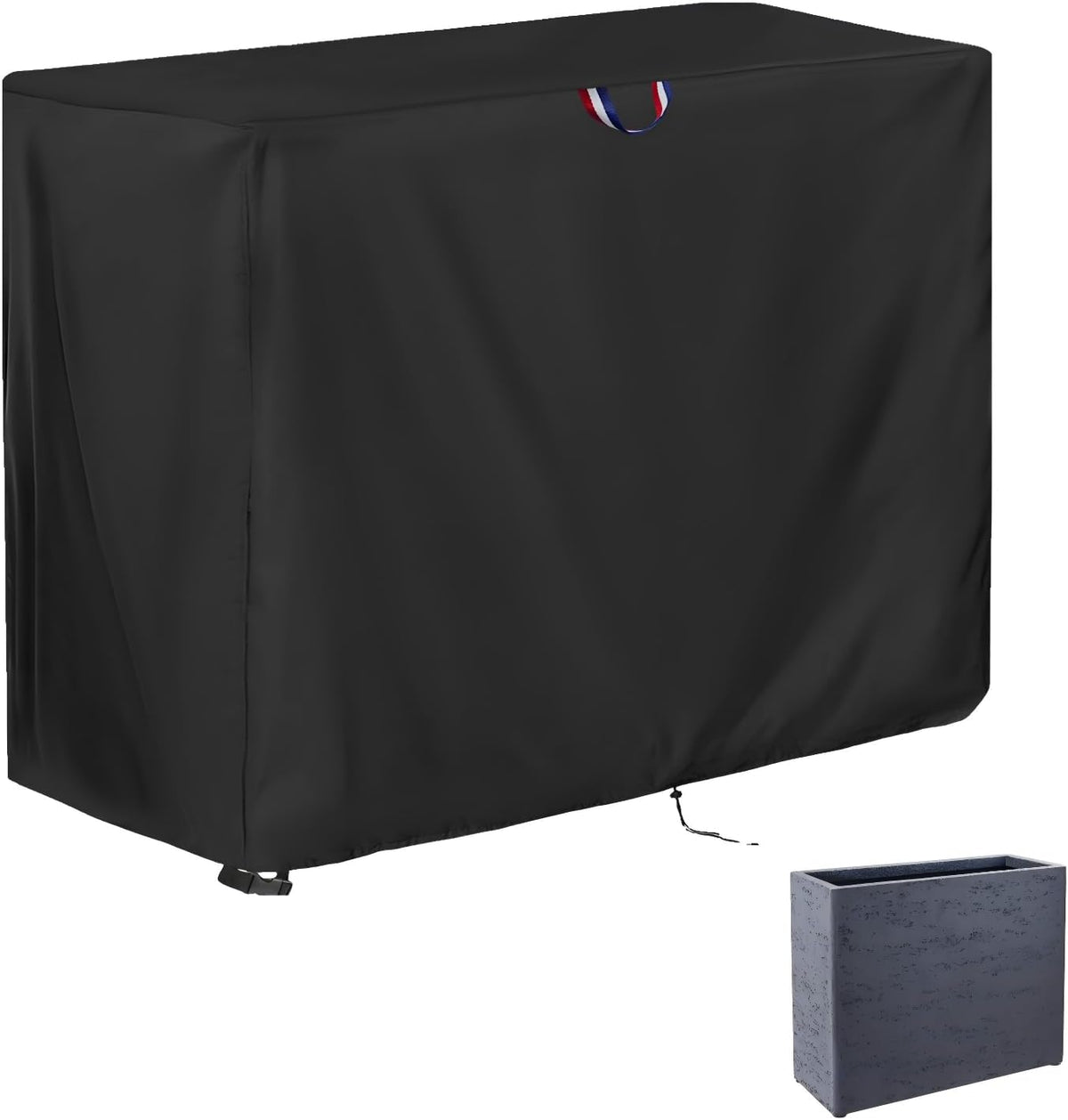 6x3 FT Raised Garden Bed Cover- Waterproof Cover for Outdoor