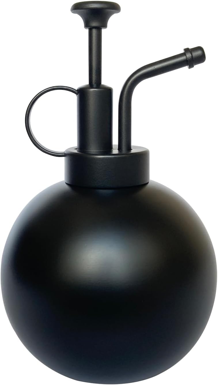 Stainless Steel Plant Sprayer, Small Watering Can, Modern Gardening Tool for Indoor Potted Plants