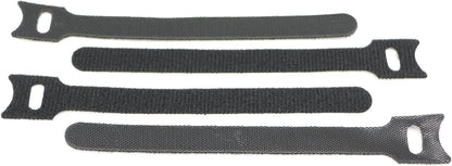 50pcs Reusable Fastening Adjustable Cable Ties Wire Management (6 Inch, White)