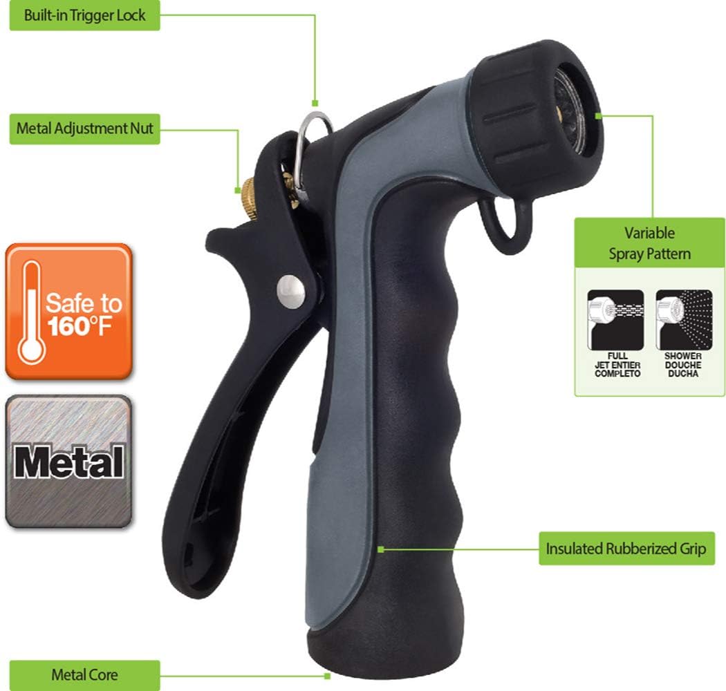 465C Industrial Nozzle, Basic
