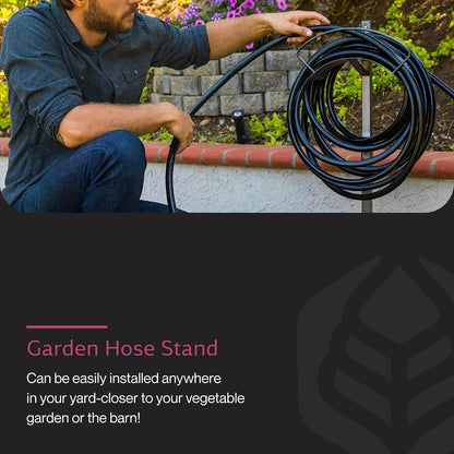 Garden Hose Bib Extender, Rust-Resistant, IHBE-6