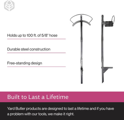 Garden Hose Bib Extender, Rust-Resistant, IHBE-6