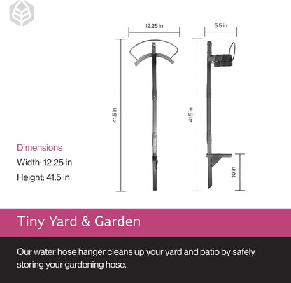 Garden Hose Bib Extender, Rust-Resistant, IHBE-6