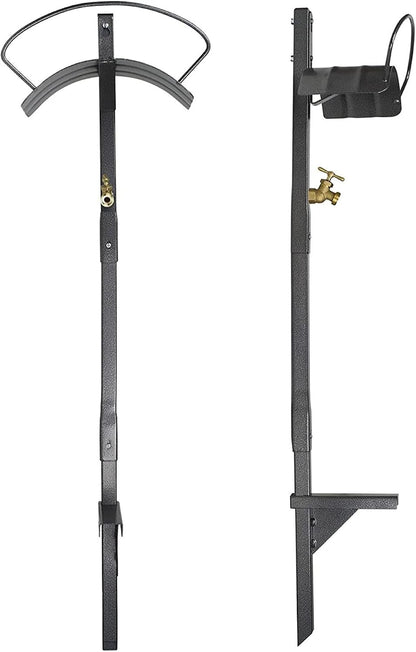 Garden Hose Bib Extender, Rust-Resistant, IHBE-6