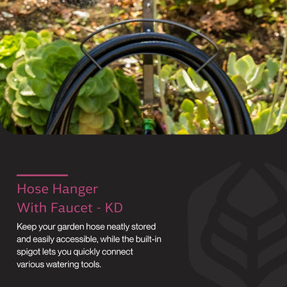 Garden Hose Bib Extender, Rust-Resistant, IHBE-6