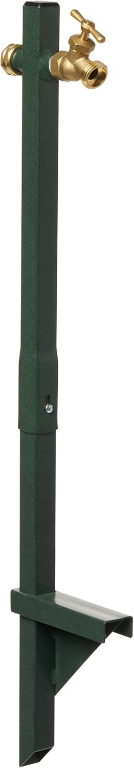 Garden Hose Bib Extender, Rust-Resistant, IHBE-6