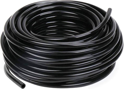 Blank 200 FT Distribution Tubing Irrigation Drip Hose, 1/4 Inch Drip Line
