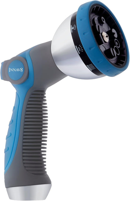 Garden Hose Nozzle Heavy Duty, Water Hose Sprayer Nozzle for Outdoor