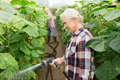 Garden Hose Nozzle Heavy Duty, Water Hose Sprayer Nozzle for Outdoor