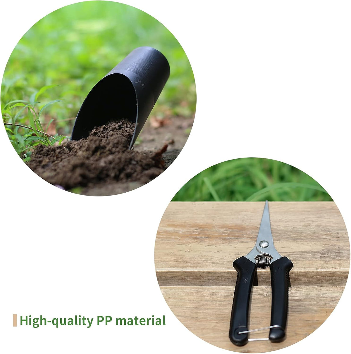 5 Pcs Succulent Tools, Mini Garden Tools, Small Indoor Plant Repotting Set