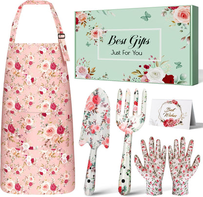 Gardening Gifts for Women, Garden Tools, Birthday Gifts for Mom Grandma