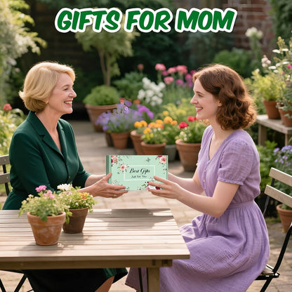 Gardening Gifts for Women, Garden Tools, Birthday Gifts for Mom Grandma