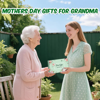 Gardening Gifts for Women, Garden Tools, Birthday Gifts for Mom Grandma