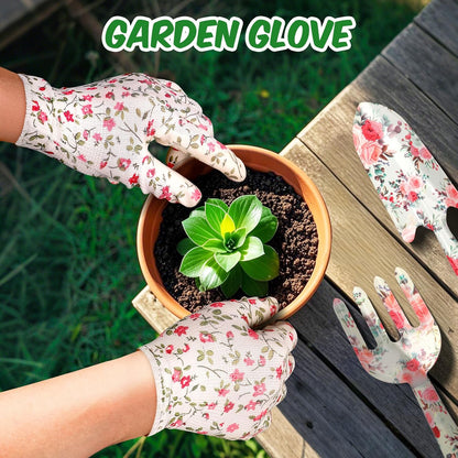 Gardening Gifts for Women, Garden Tools, Birthday Gifts for Mom Grandma