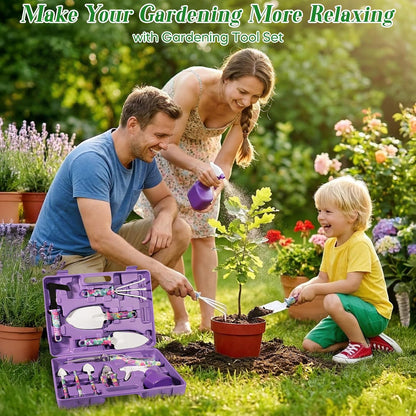 Gardening Gifts for Women, Garden Tools, Birthday Gifts for Mom Grandma