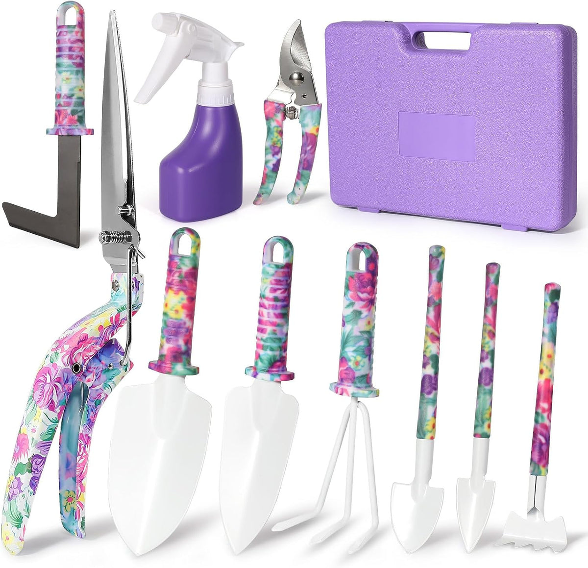 Gardening Gifts for Women, Garden Tools, Birthday Gifts for Mom Grandma