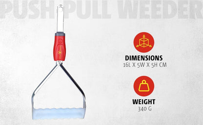 3226004 Push-Pull Weeder