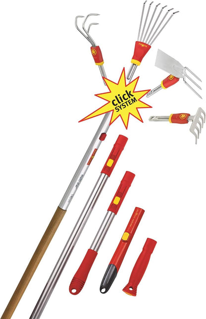 3226004 Push-Pull Weeder