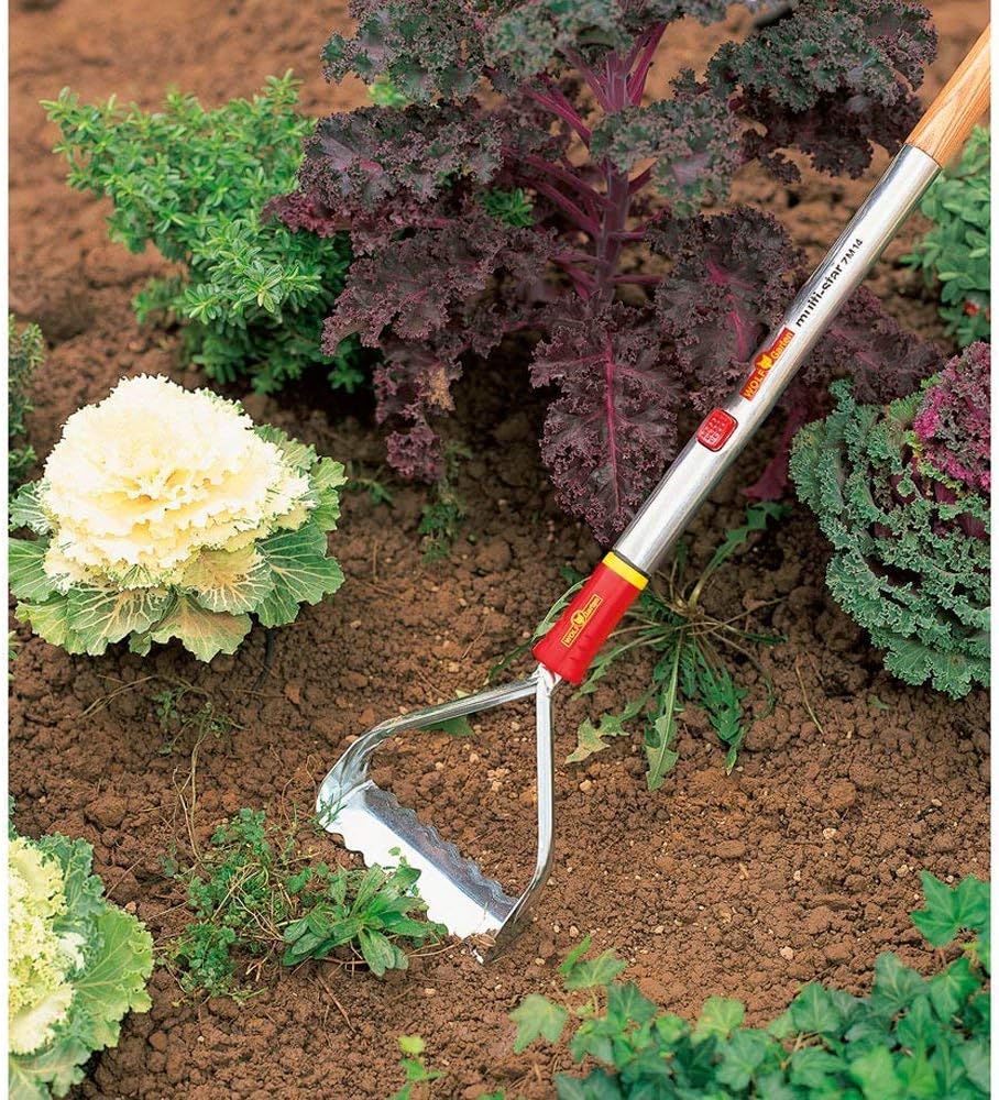 3226004 Push-Pull Weeder