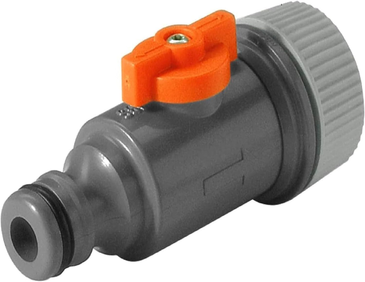 Soaker Hose: Water-saving sprinkler hose for watering plant rows and beds; water savings individually adjustable up to 70 percent, easy to use, hose length: 15 m (1969-20)