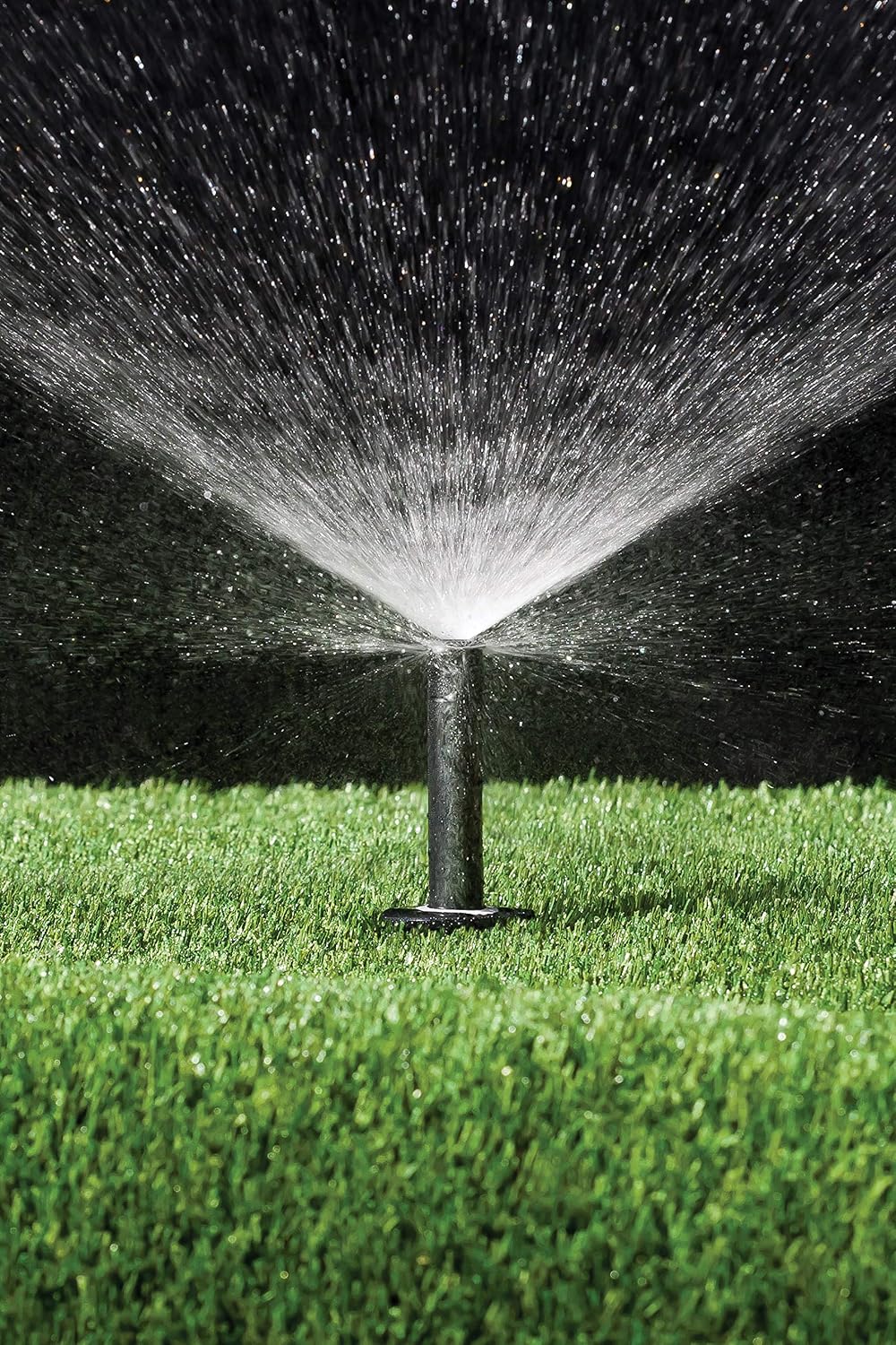 1804FDSP25 PRS Pro Dual Spray Pop-Up, Full Circle, 8-15 Feet, 4"