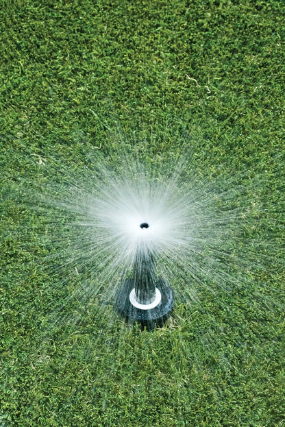 1804FDSP25 PRS Pro Dual Spray Pop-Up, Full Circle, 8-15 Feet, 4"