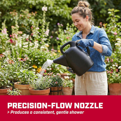 47998 2-Gallon Watering Can for Indoor & Outdoor Plants
