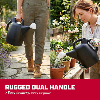 47998 2-Gallon Watering Can for Indoor & Outdoor Plants