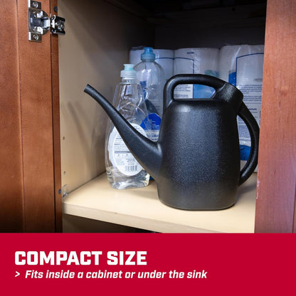 47998 2-Gallon Watering Can for Indoor & Outdoor Plants