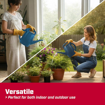 47998 2-Gallon Watering Can for Indoor & Outdoor Plants