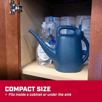 47998 2-Gallon Watering Can for Indoor & Outdoor Plants