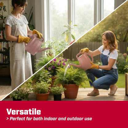 47998 2-Gallon Watering Can for Indoor & Outdoor Plants