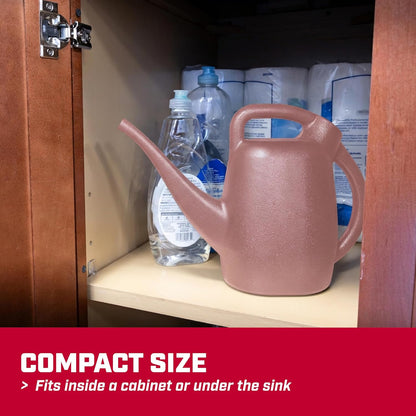 47998 2-Gallon Watering Can for Indoor & Outdoor Plants