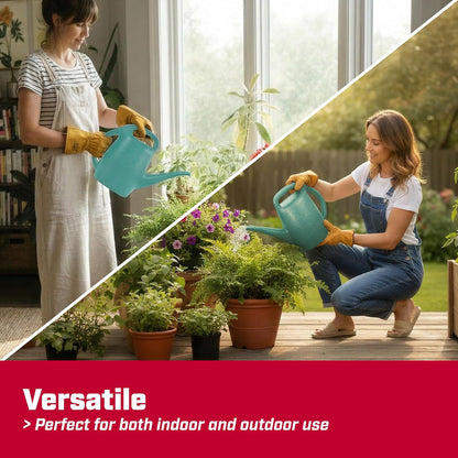 47998 2-Gallon Watering Can for Indoor & Outdoor Plants