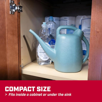 47998 2-Gallon Watering Can for Indoor & Outdoor Plants