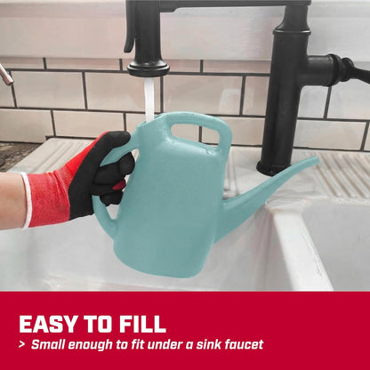47998 2-Gallon Watering Can for Indoor & Outdoor Plants