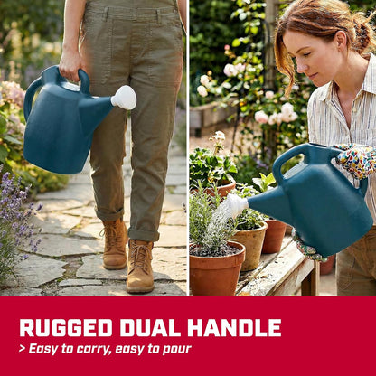 47998 2-Gallon Watering Can for Indoor & Outdoor Plants