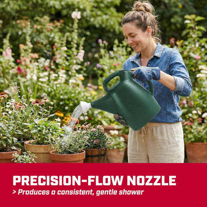 47998 2-Gallon Watering Can for Indoor & Outdoor Plants